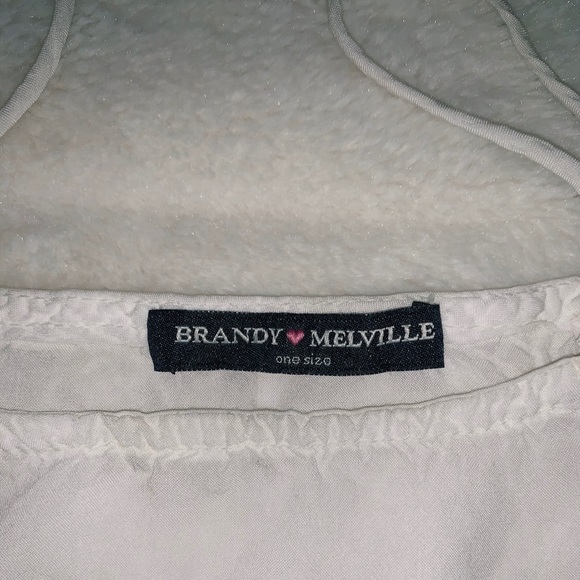 BRANDY MELVILLE  halter top !! - Picture 2 of 3
